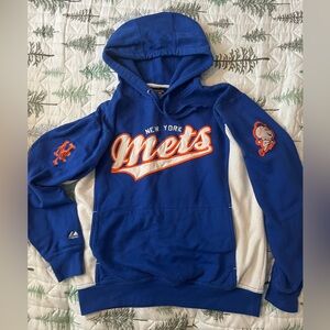 New York Mets Cooperstown Collection Hoodie